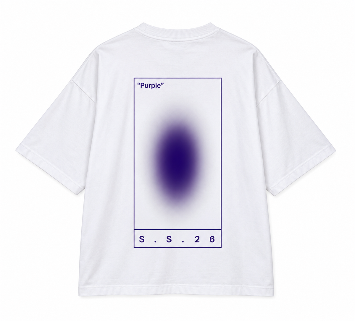 "Purple" Men's Tee