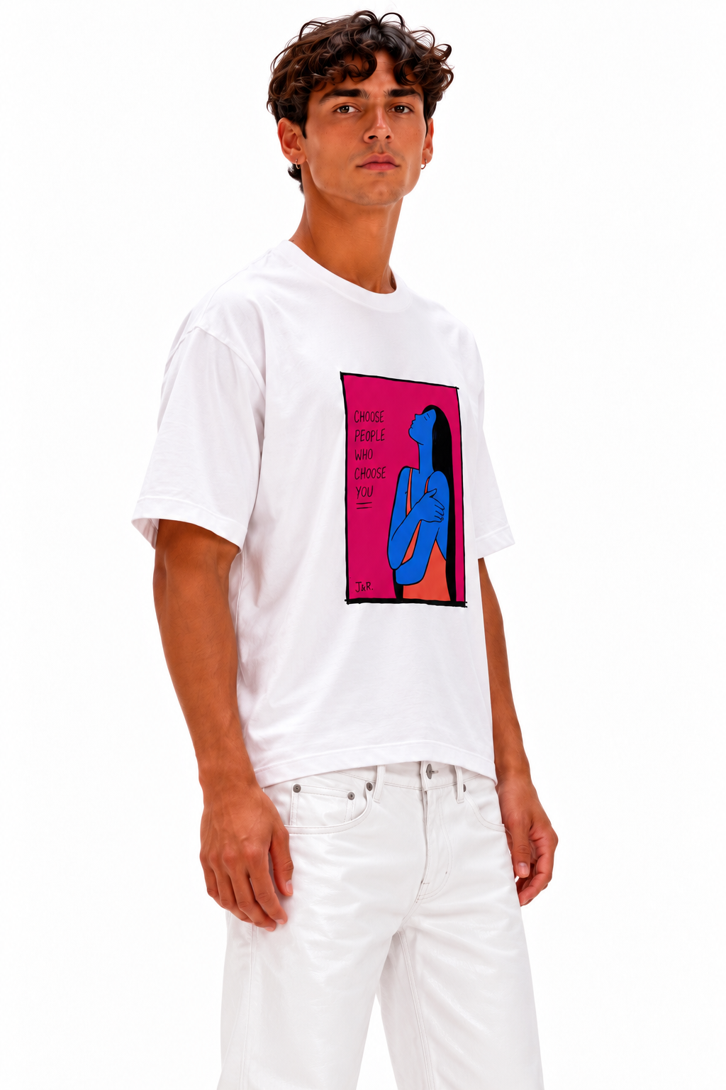 "You" Men's Tee