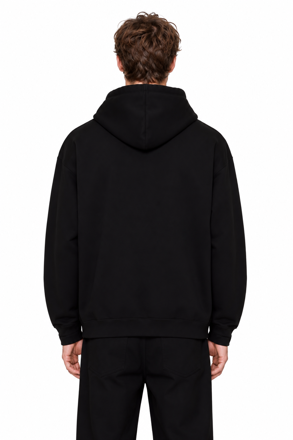 "Only Good Things" Men's Hoodie
