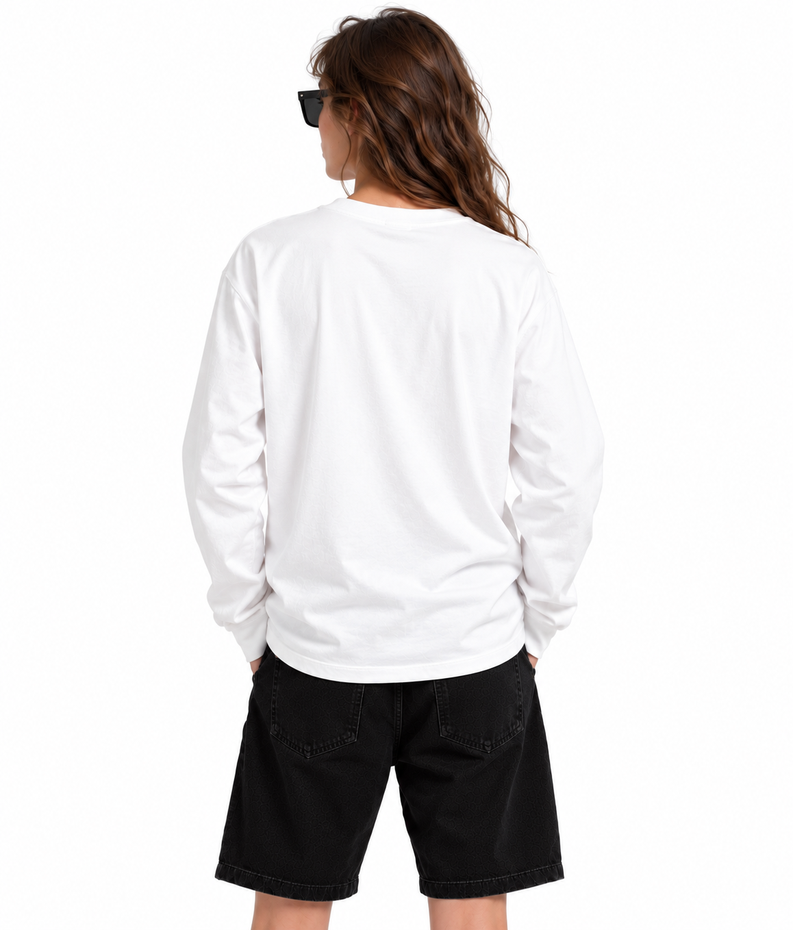 "Roses" Women's Long Sleeve Tee