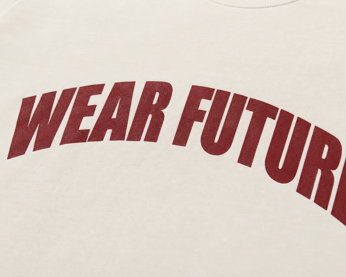 "Wear Future" Men's Tee