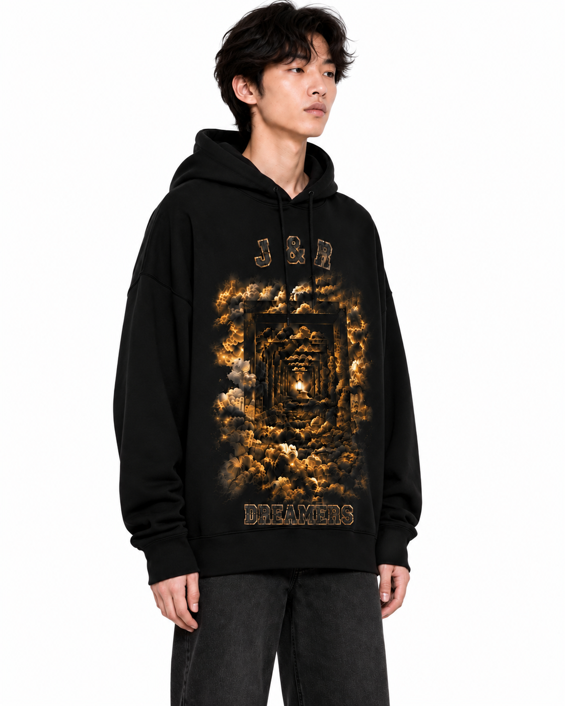 "Dreamers" Men's Hoodie
