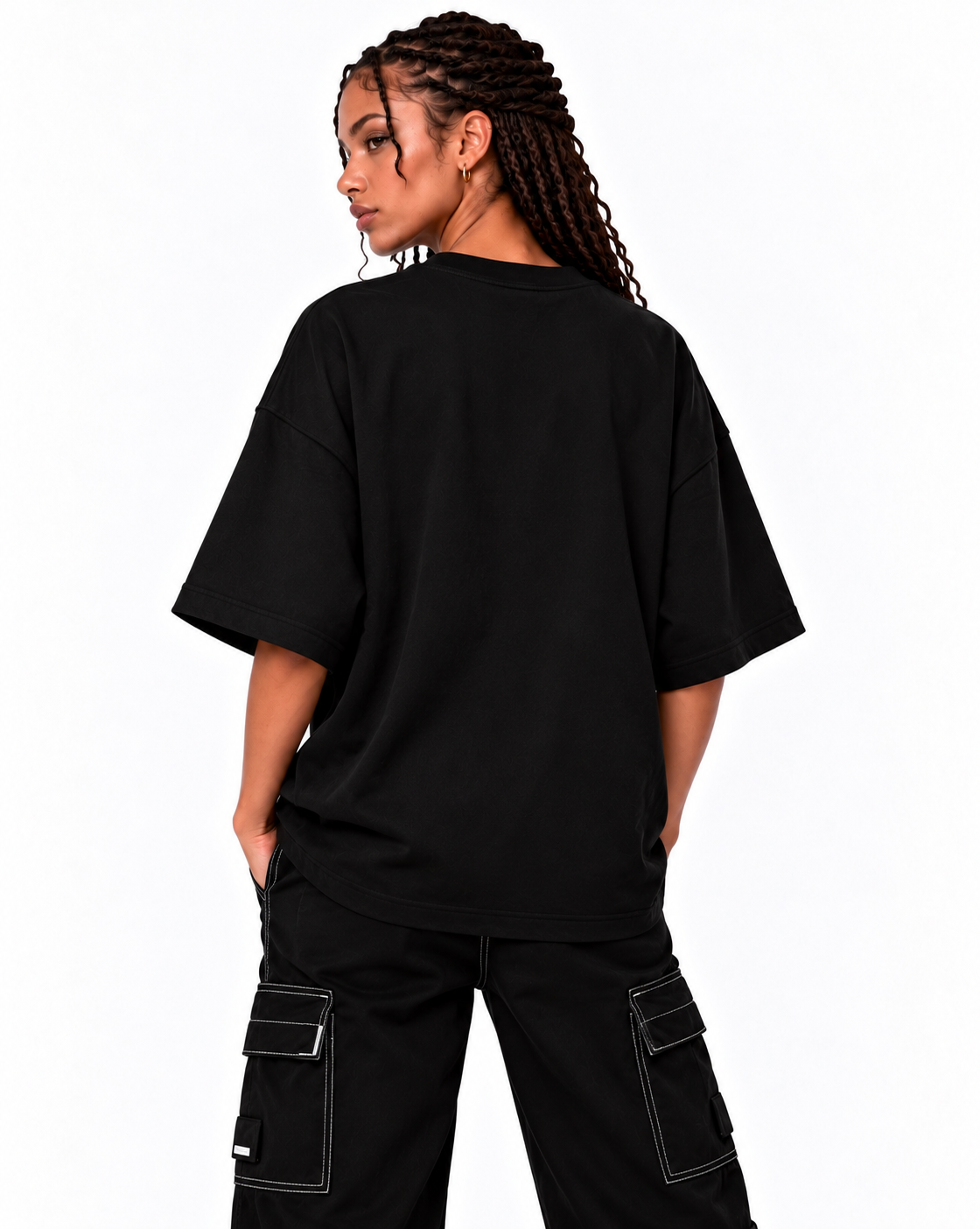 "Abstract Creations" Women's Tee