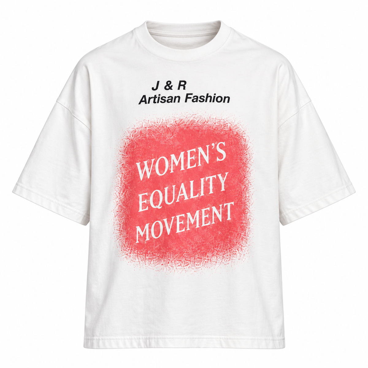 "Women's Equality Movement" Women's Tee