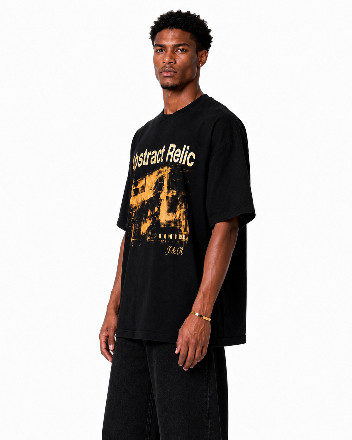 "Abstract Relic II" Men's Tee