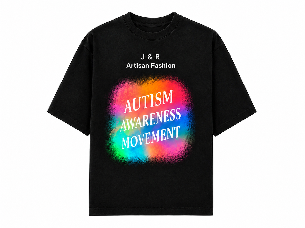 "Autism Awareness Movement" Men's Tee