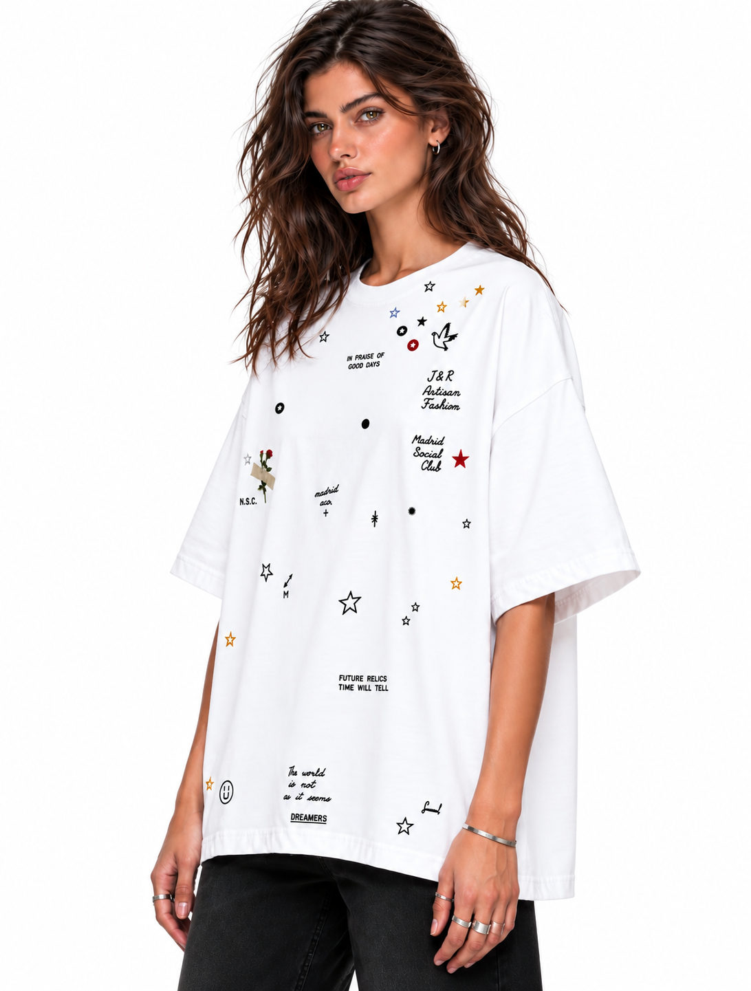 "Future Relics II" Women's Tee