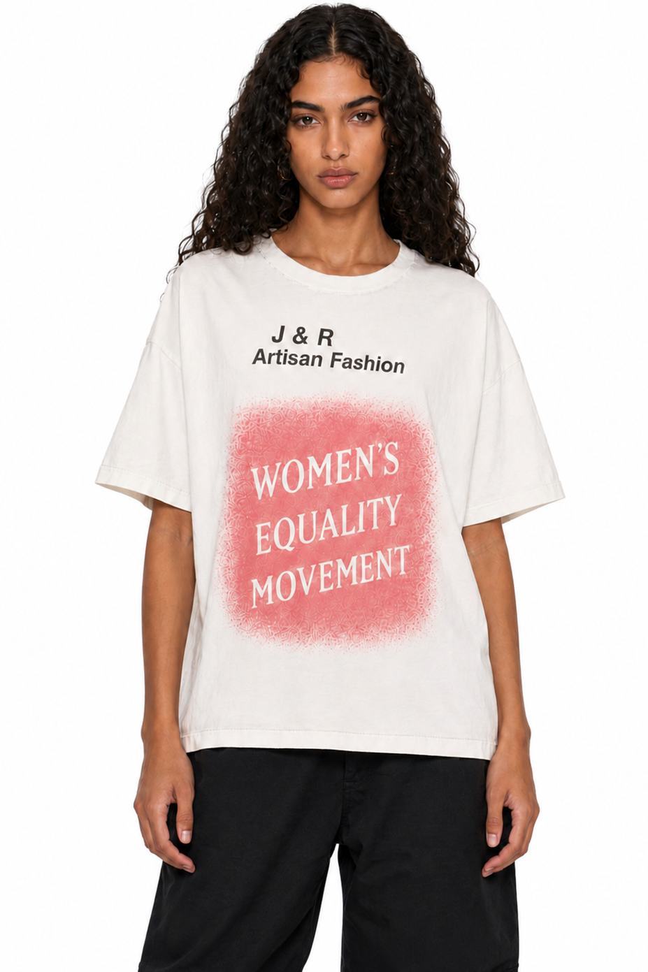 "Women's Equality Movement" Women's Tee
