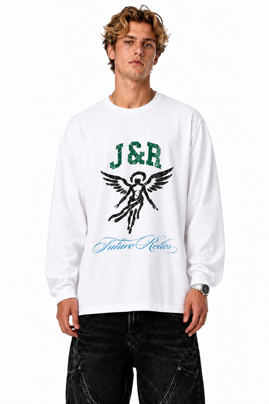 "Future Relics" Men's Tee
