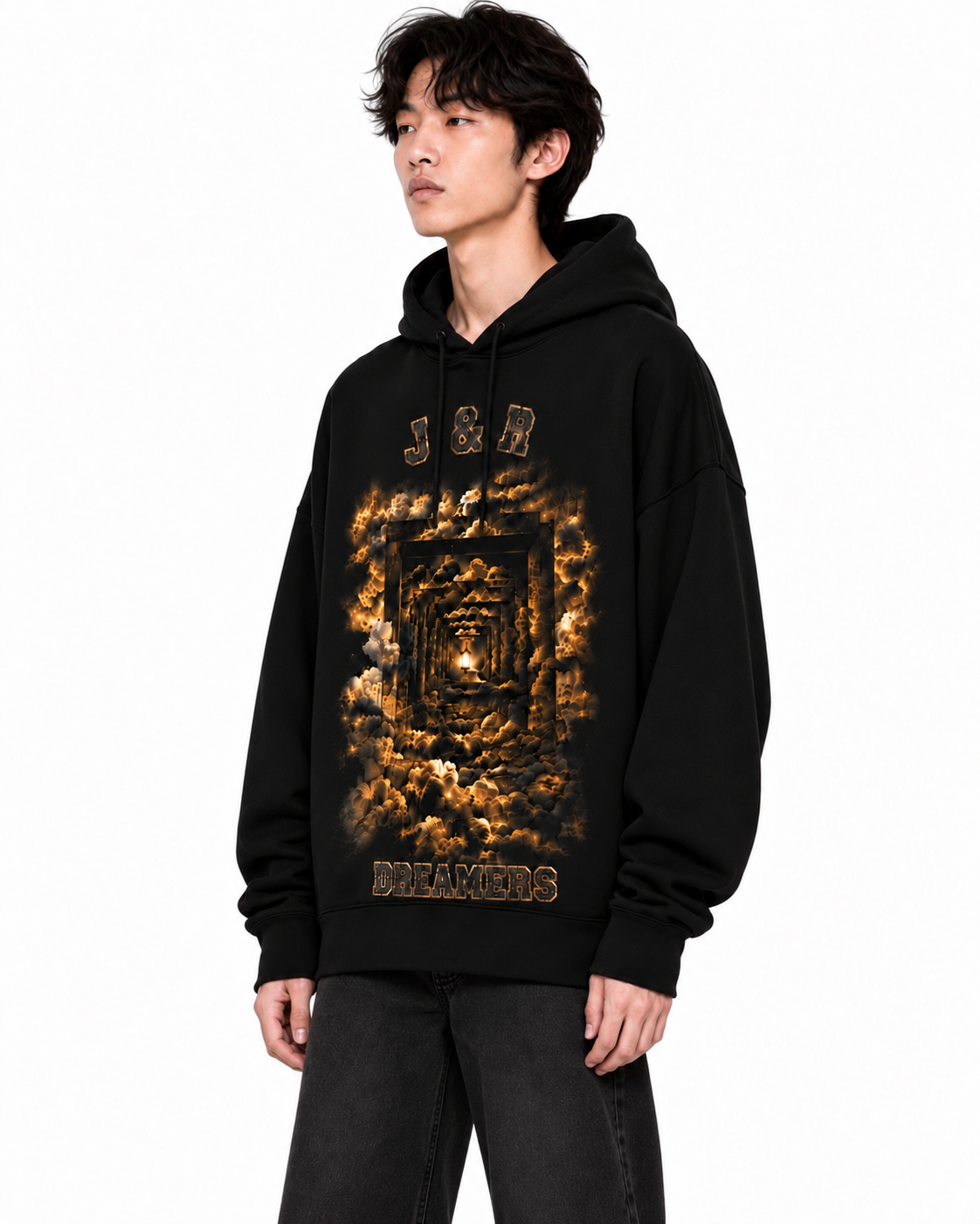 "Dreamers" Men's Hoodie