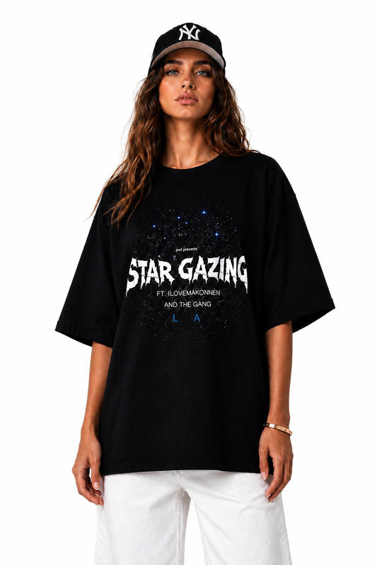 "Stargazing" Women's Tee
