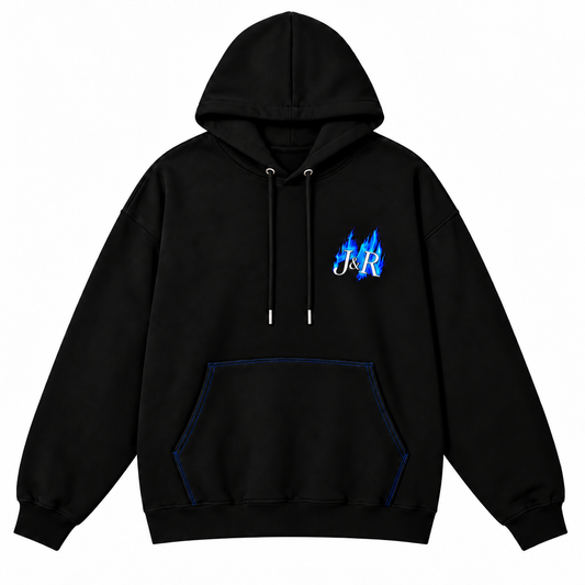 " Blue" Women's Hoodie