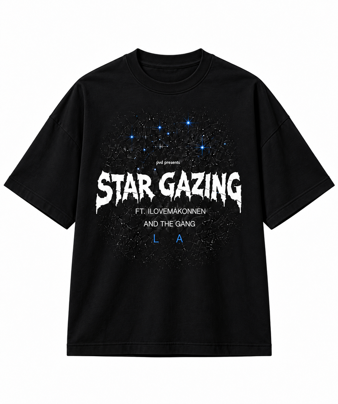 "Stargazing" Women's Tee