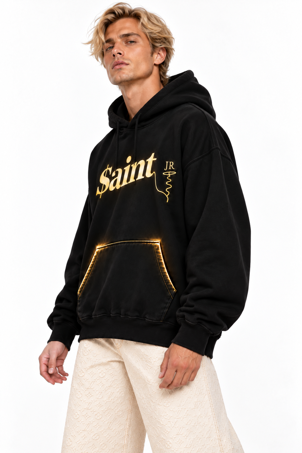 "$aint Men's Hoodie