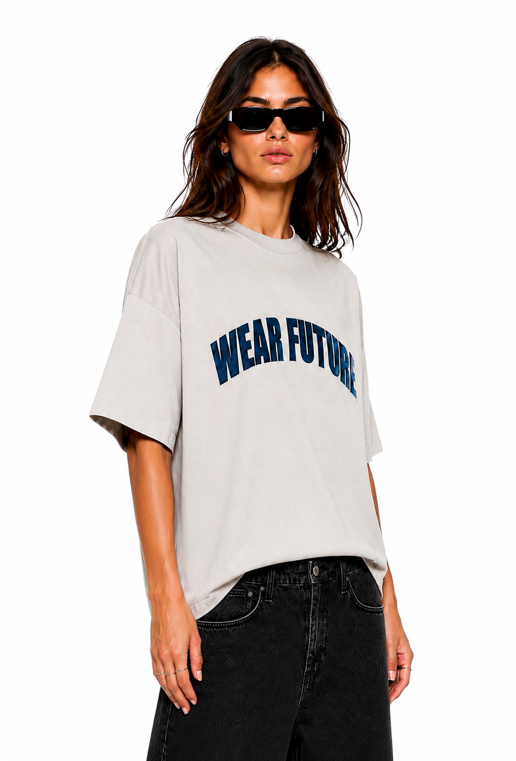"Wear Future" Women's Tee