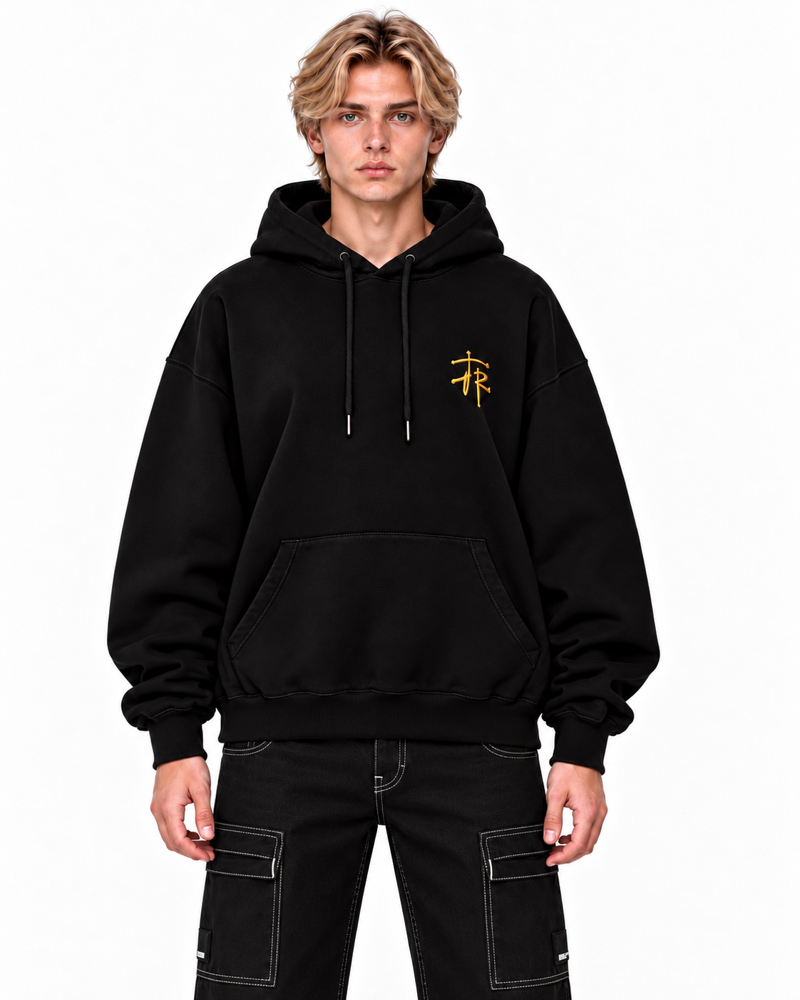 "Unseen World" Men's Hoodie
