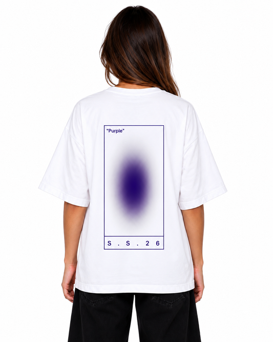 "Purple" Women's Tee