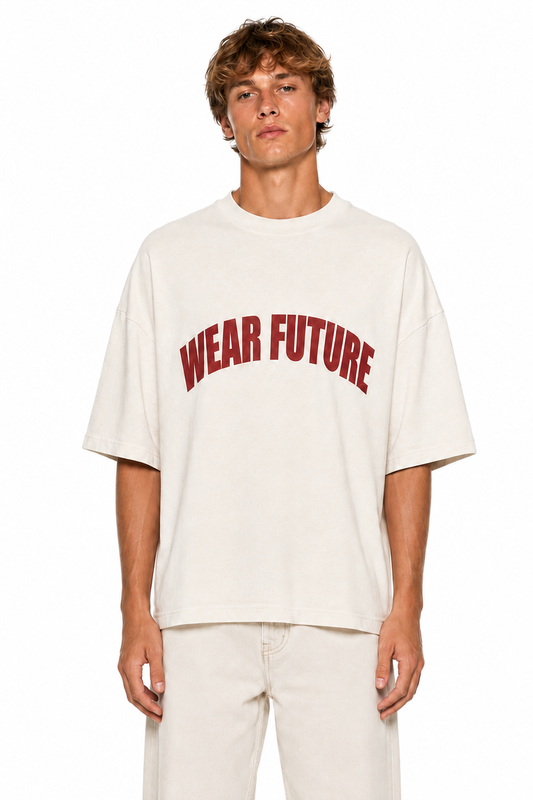"Wear Future" Men's Tee