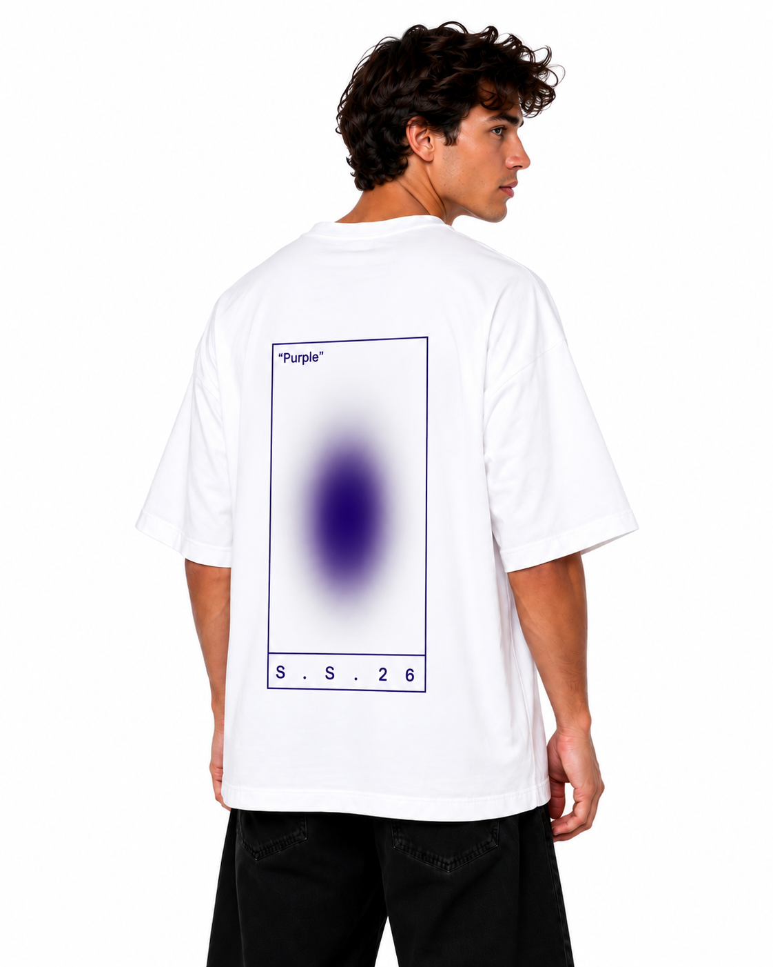 "Purple" Men's Tee