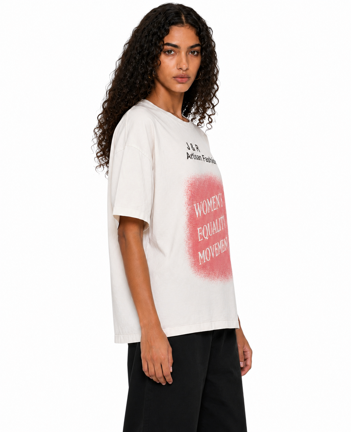 "Women's Equality Movement" Women's Tee