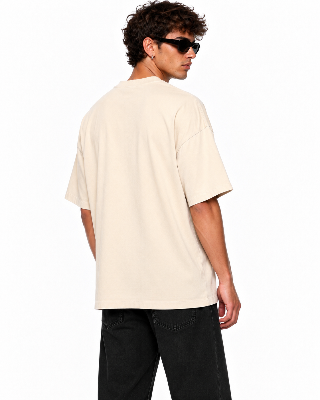 "Love is 🚀" Men's Tee