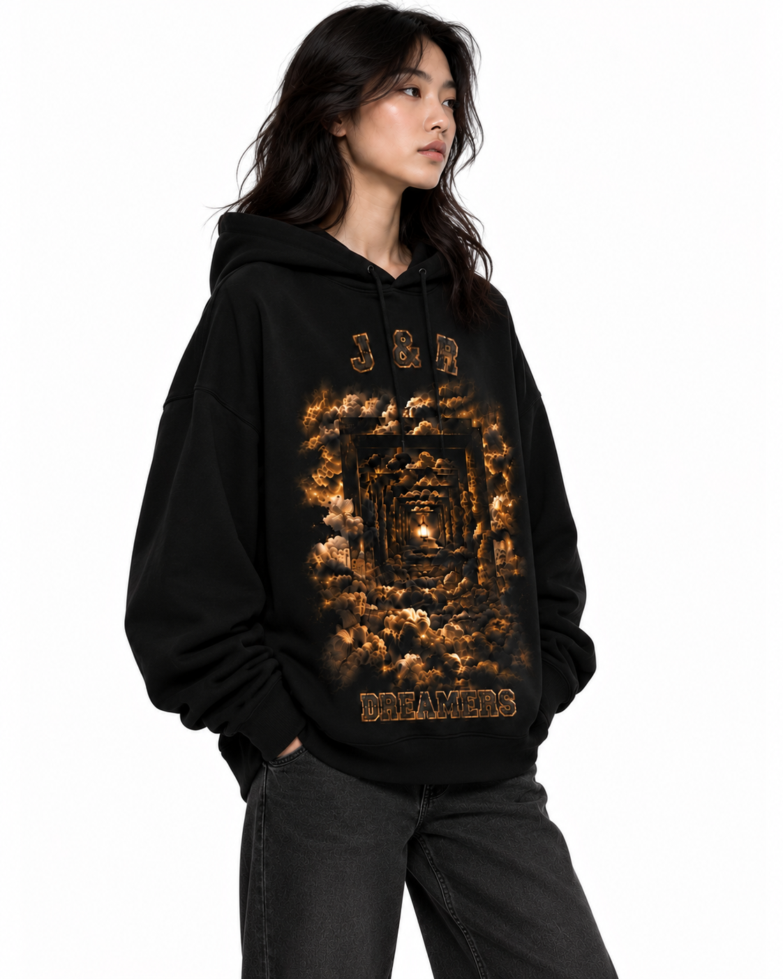 "Dreamers" Women's Hoodie