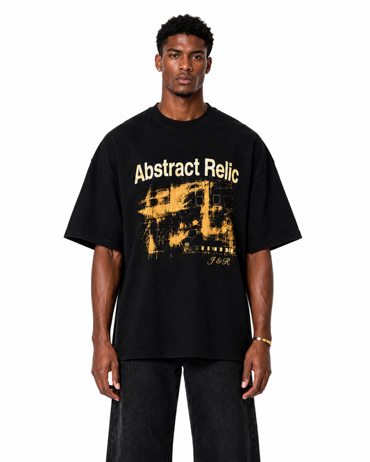 "Abstract Relic II" Men's Tee