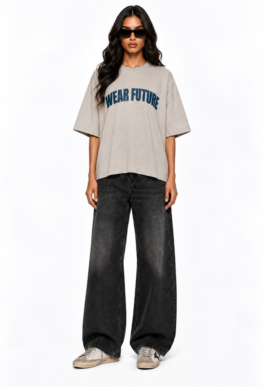 "Wear Future" Women's Tee
