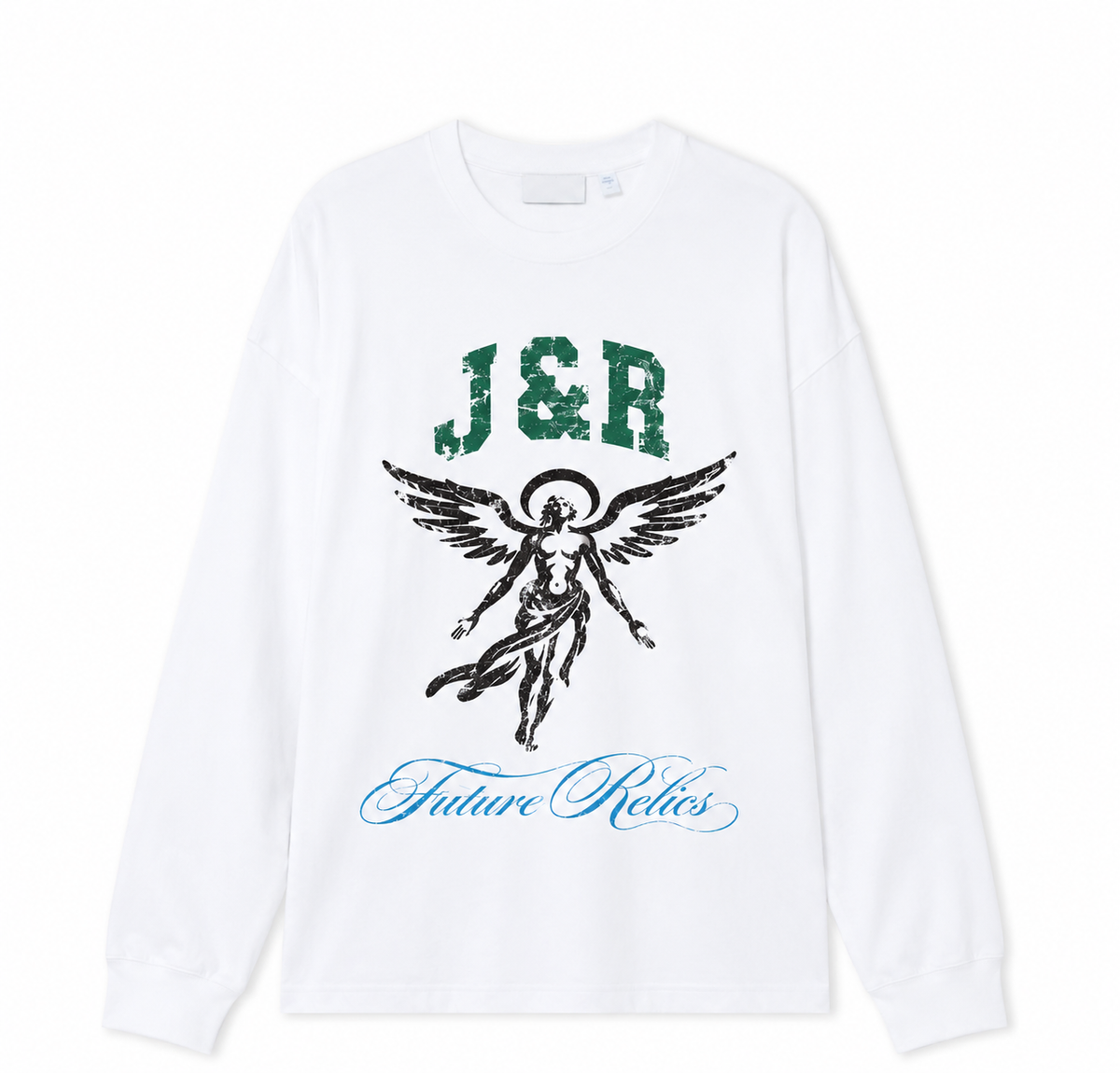 "Future Relics" Women's Tee