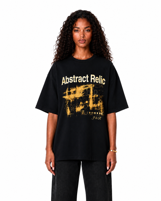 "Abstract Relic II" Women's Tee