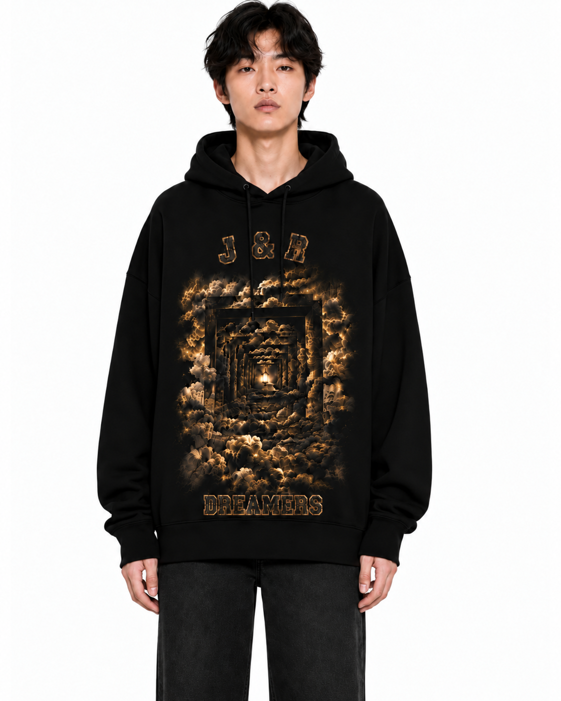 "Dreamers" Men's Hoodie