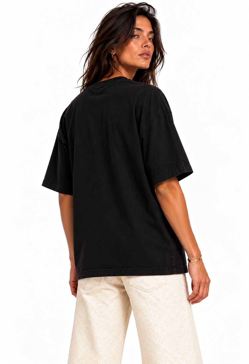 "Madrid Social Hub" Women's Tee
