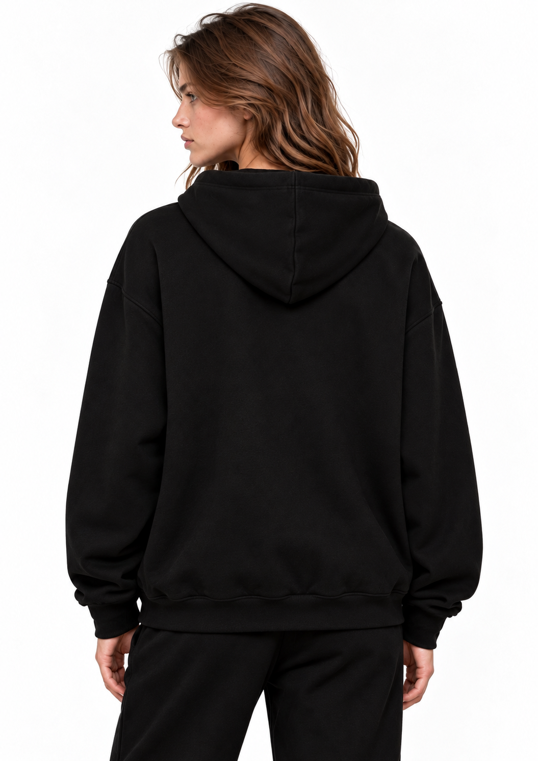 "Only Good Things" Women's Hoodie