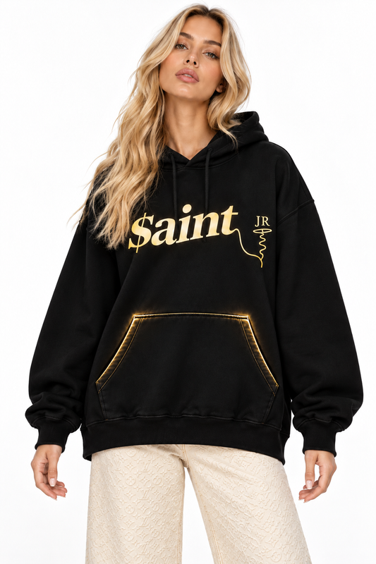 "$aint Women's Hoodie"