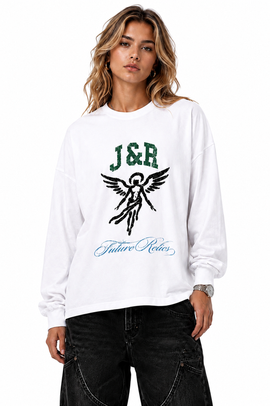 "Future Relics" Women's Tee