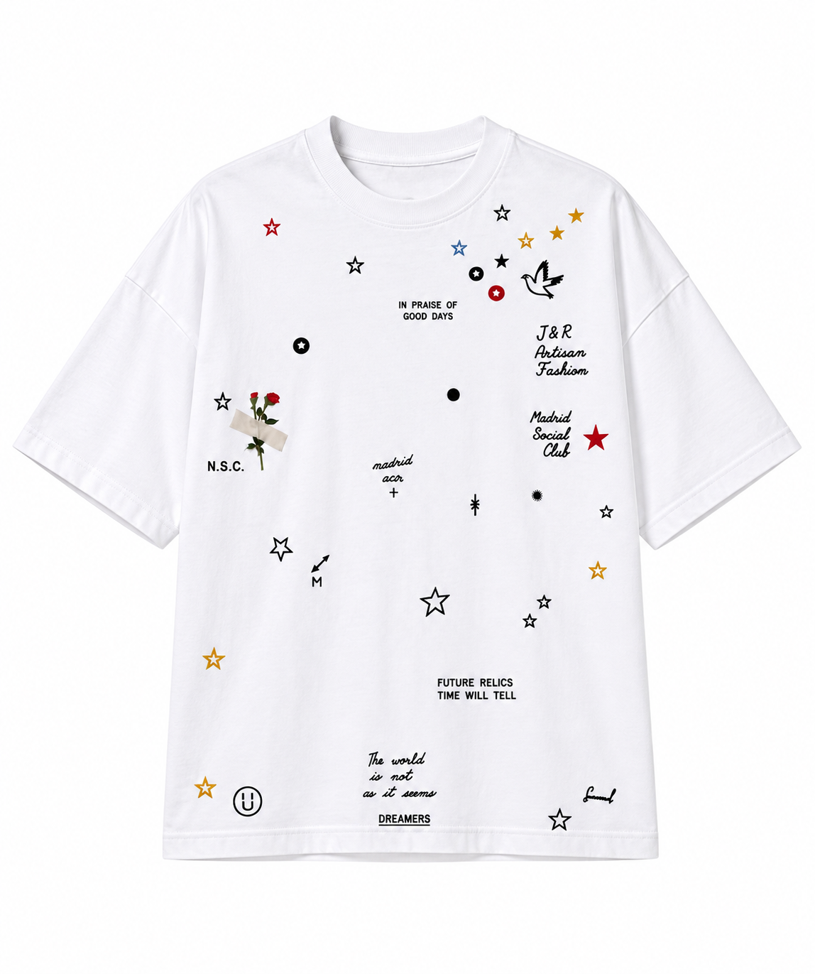"Future Relics II" Women's Tee