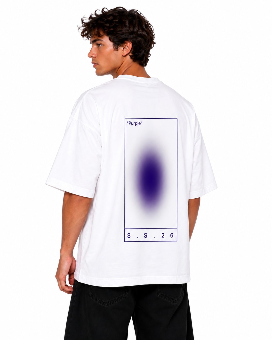 "Purple" Men's Tee