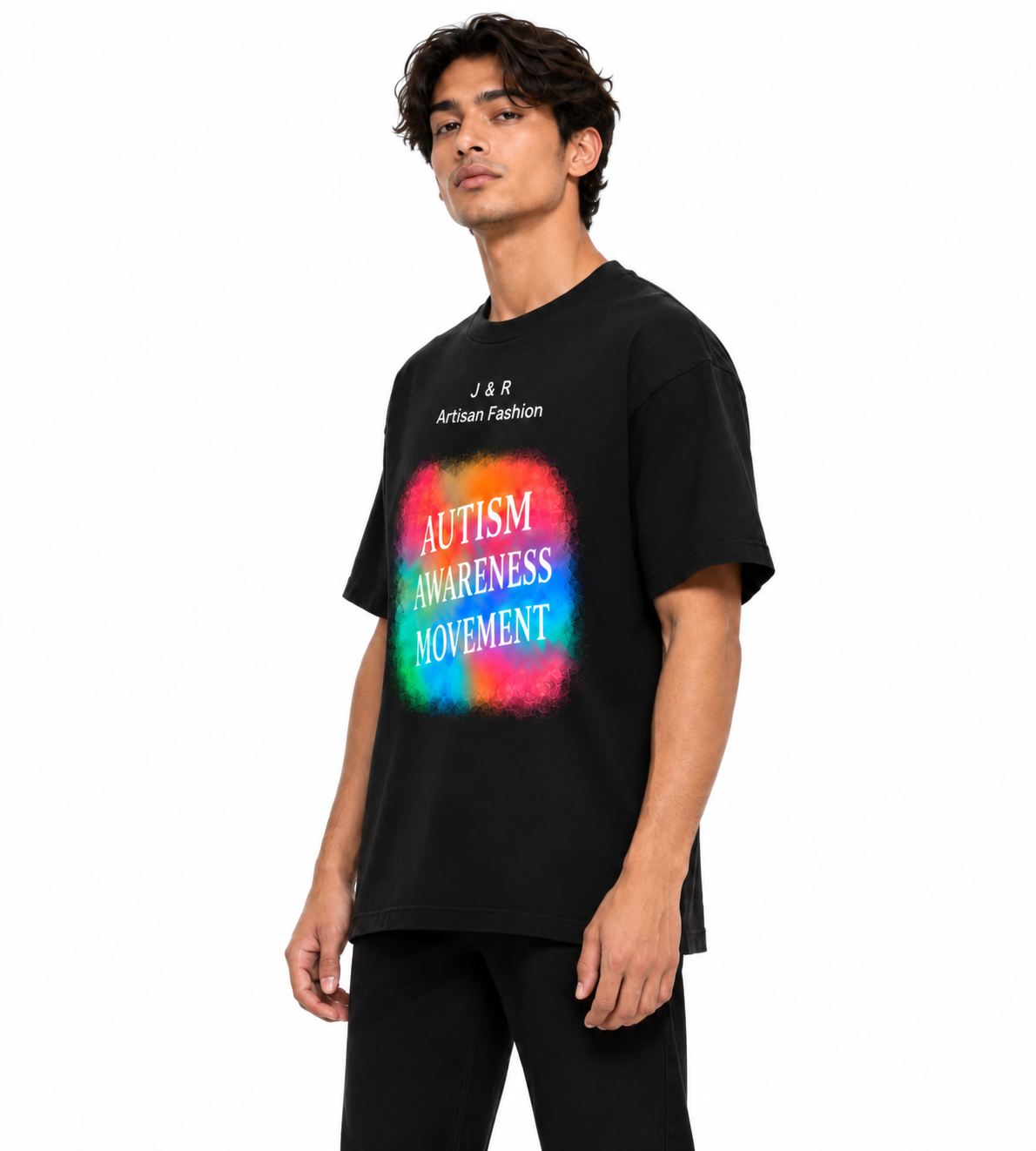 "Autism Awareness Movement" Men's Tee