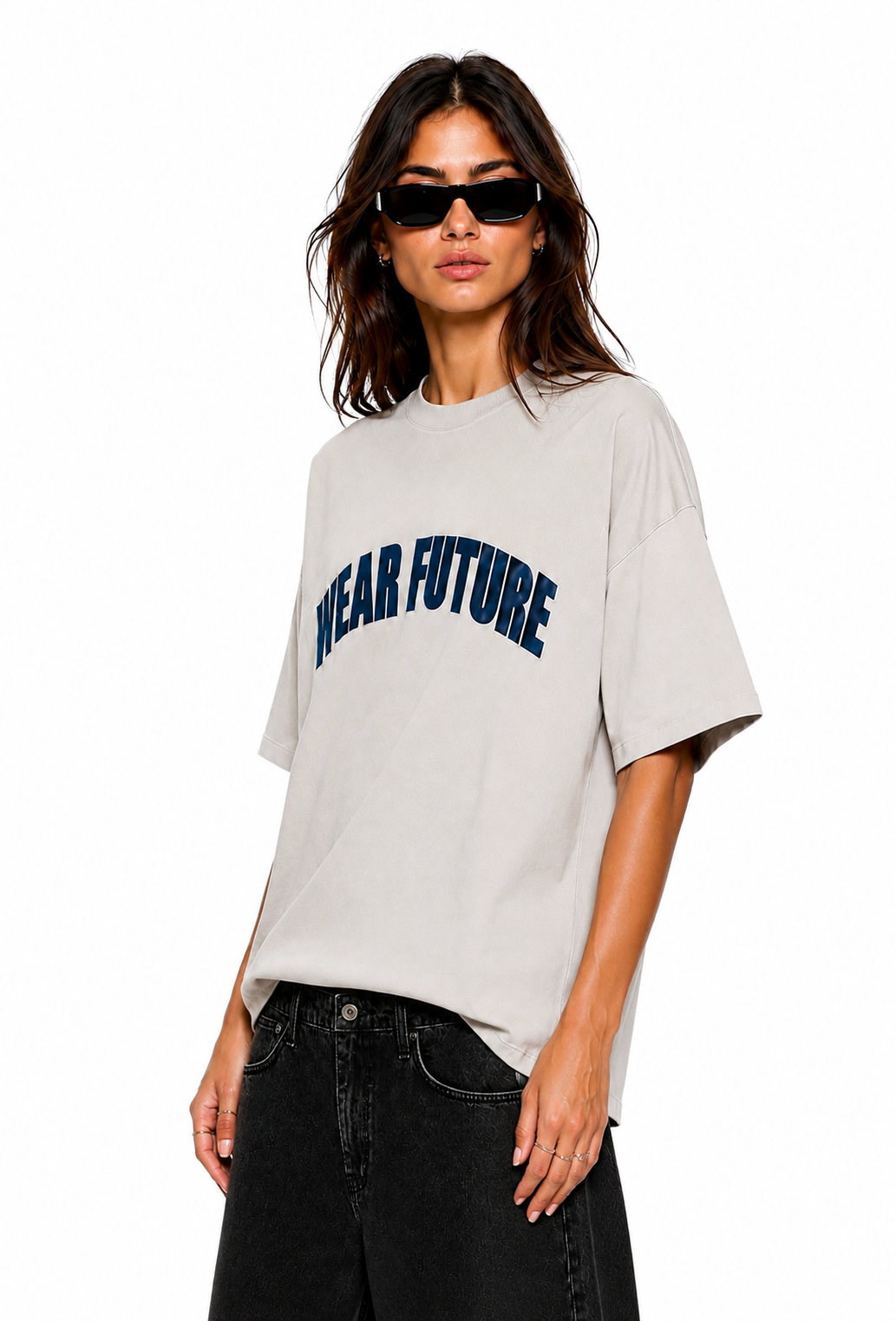 "Wear Future" Women's Tee