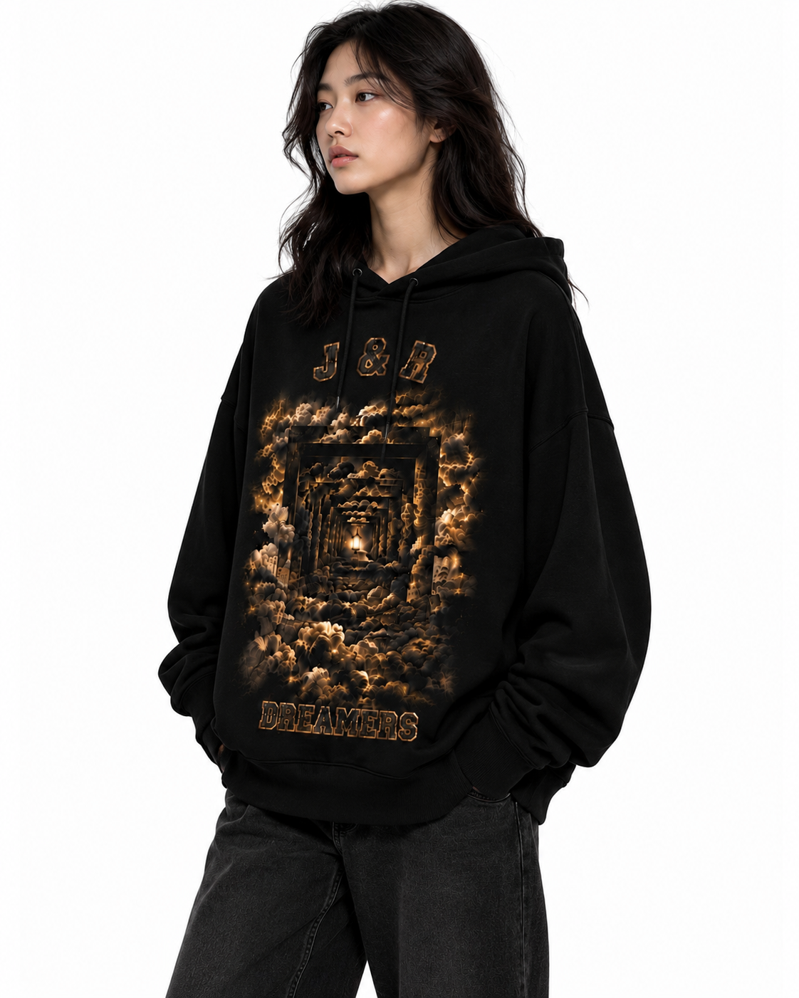 "Dreamers" Women's Hoodie