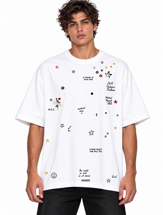 "Future Relics II" Men's Tee