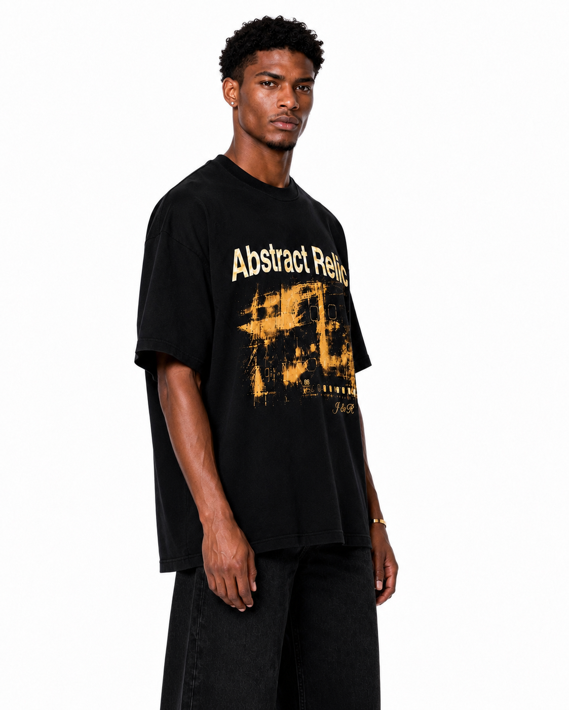 "Abstract Relic II" Men's Tee