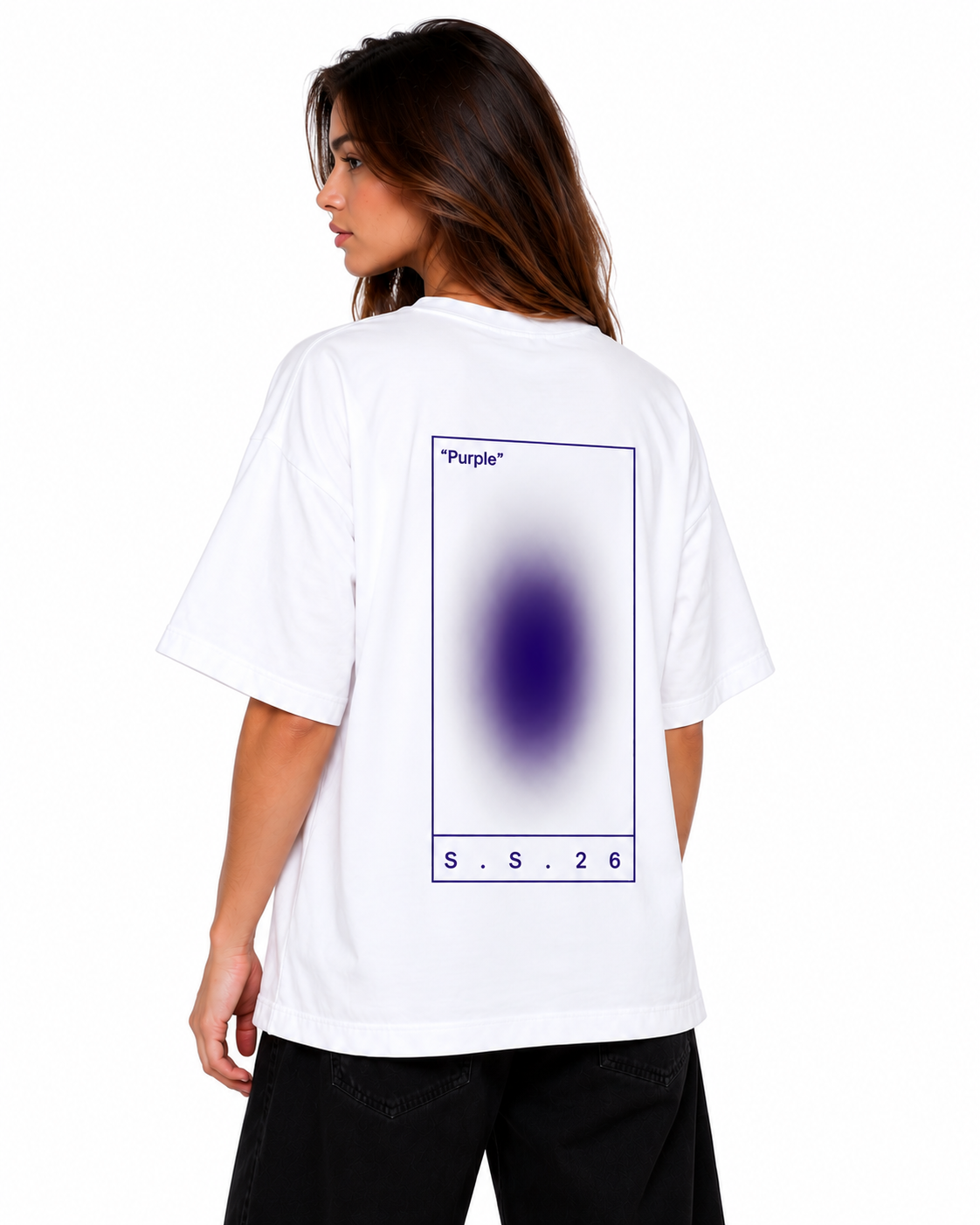 "Purple" Women's Tee