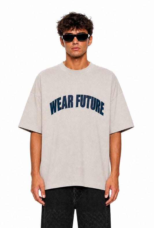 "Wear Future" Men's Tee
