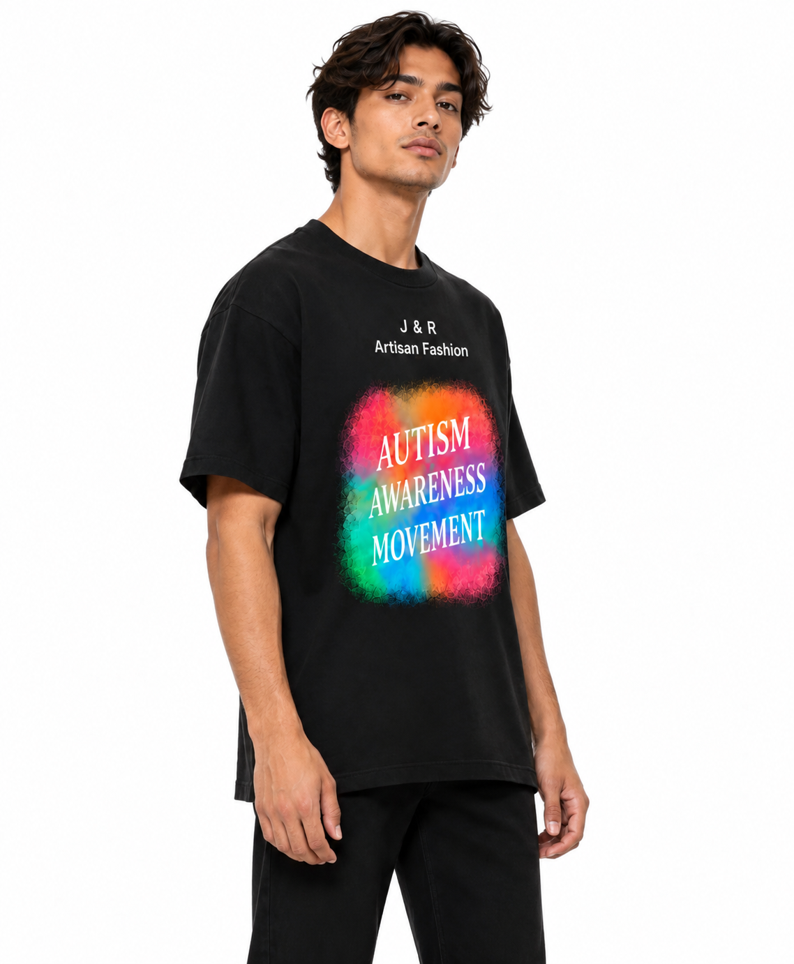 "Autism Awareness Movement" Men's Tee
