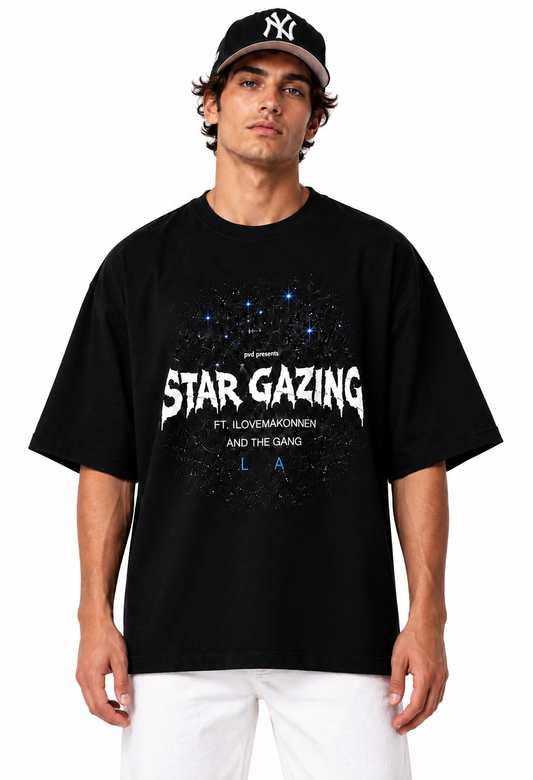 "Stargazing" Men's Tee
