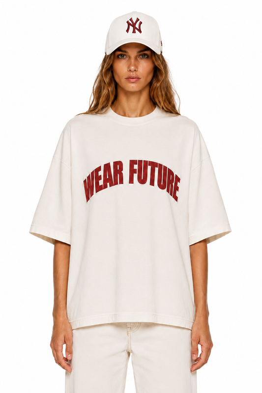 "Wear Future" Women's Tee