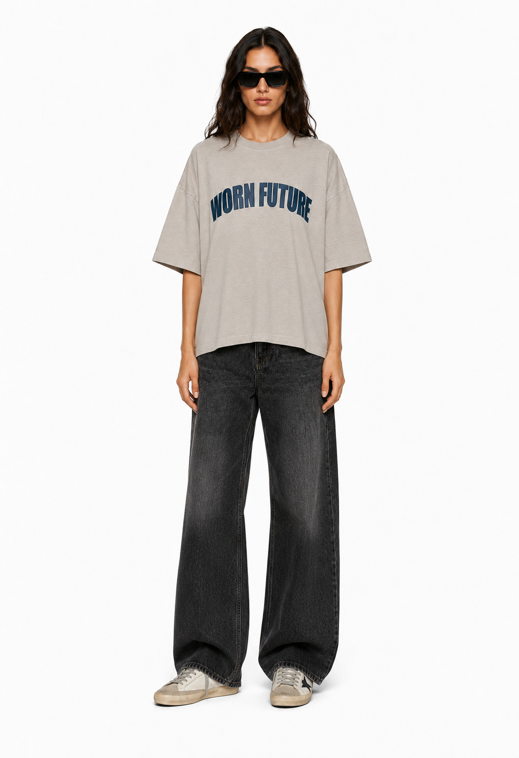 "Wear Future" Women's Tee