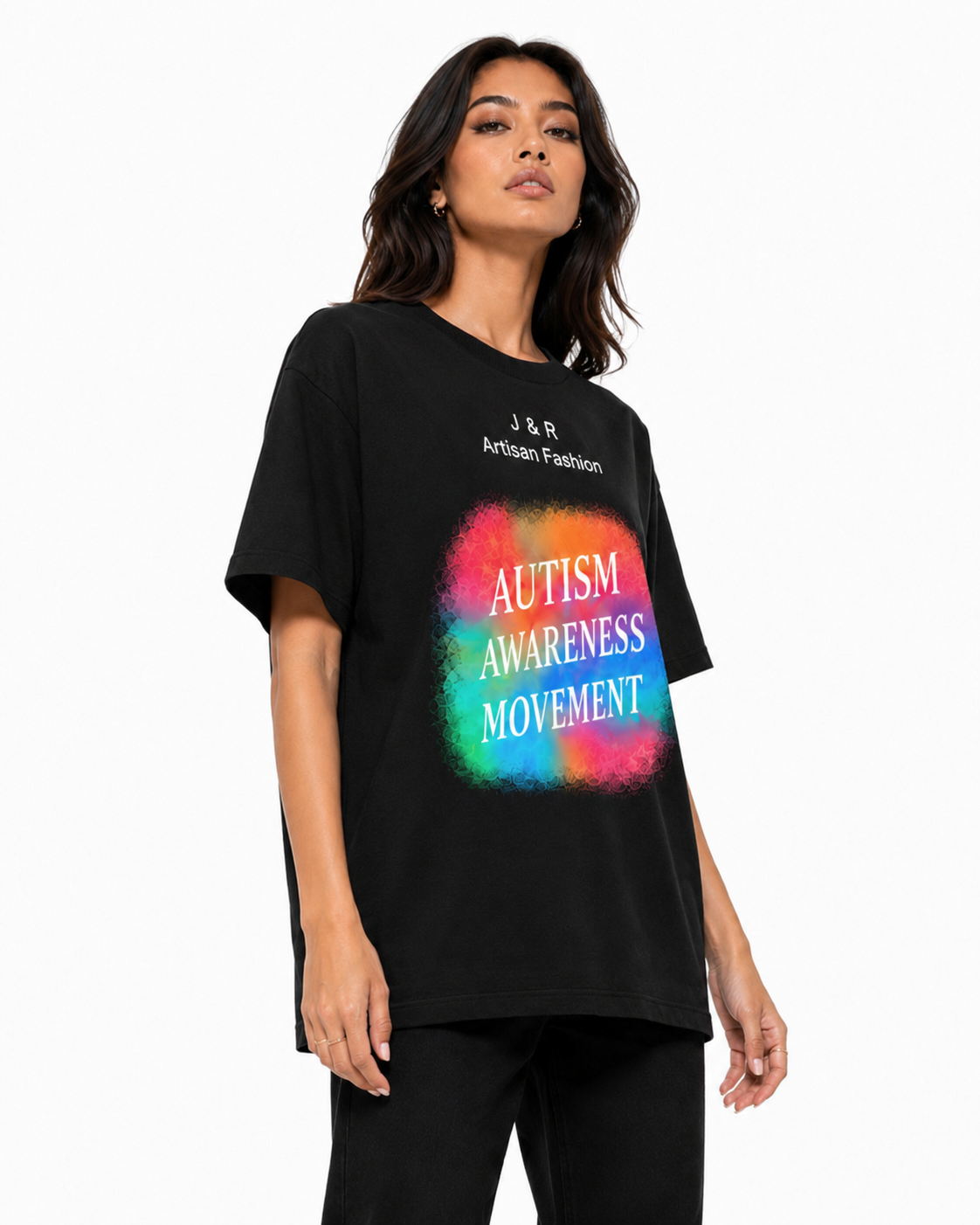 "Autism Awareness Movement" Women's Tee