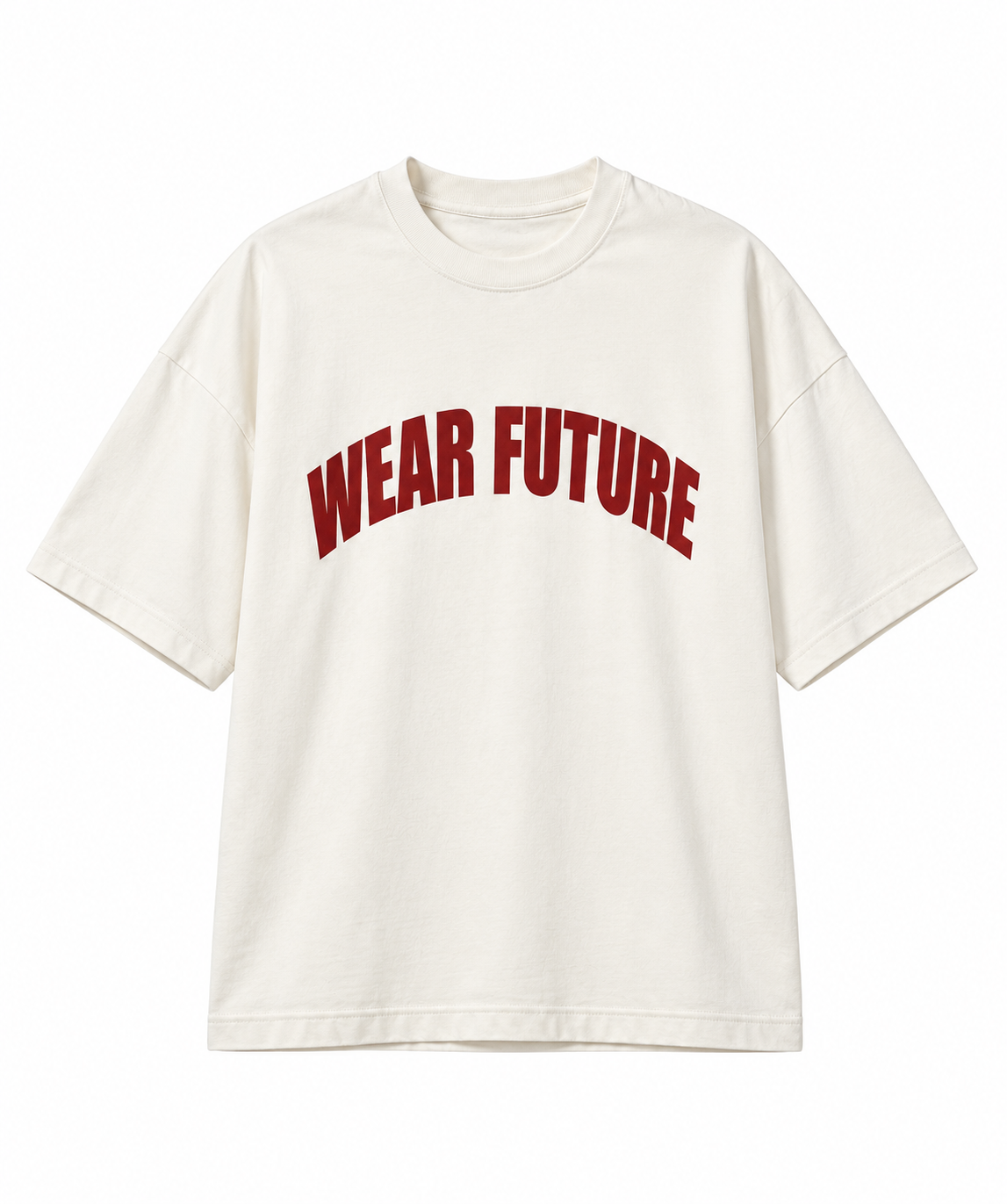 "Wear Future" Men's Tee